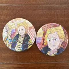 リゼロ ガーフィール きらきら缶バッジお正月ver.