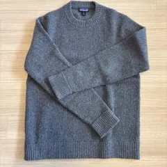 patagonia グレー ニットセーター Mのサムネイル