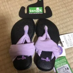 サヌーク キッズ サンダル
