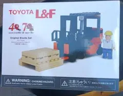 TOYOTA L&F Original Blocks Set