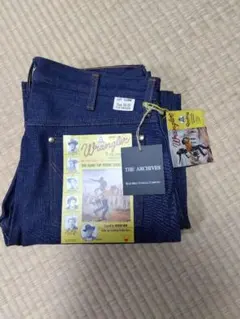W31 Wrangler archives 11MWZ 60s 復刻 日本製 - メルカリ