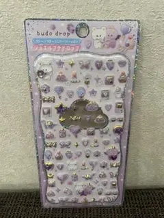 ジュエルプチドロップ　ぶどうどろっぷ