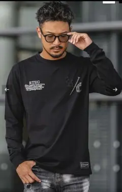 2025年最新】adamsJUGGLER メンズ 七分・長袖カットソーの人気アイテム