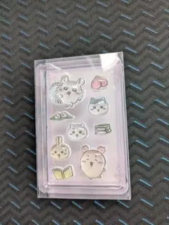 ちいかわ PUKU CHURU seal 1 パープル