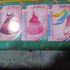 セガ くじ ラブベリ アンコール F賞 カードセット Gセット