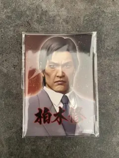【未開封】龍が如く　プリロール　缶バッジ　柏木修 龍が如く 柏木修 風間新太郎 缶バッジ - メルカリ