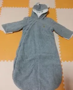 ★babyGAP　２wayジャンプスーツ　６５cm　ボア