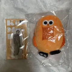 横尾渉　マザーオレンジ　スクリ～マ～ズのポーチ　キスマイ　MAGFACT 新品 Kis-My-Ft2 キスマイ 横尾渉 スクリーマーズ ポーチ - メルカリ