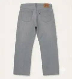 と*も様 Levi's501 デニム ジーンズ W36 L30￼￼ グレー