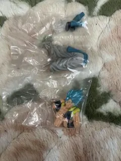 ゴジータフィギュア