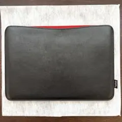 【値下げ】国立商店 職人が作るレザースリーブ14インチ MacBook Pro用 職人が作るレザースリーブ 14インチMacBook Pro 用 – 国立商店