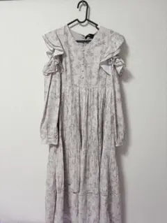 evelyn ロングワンピース