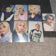 StrayKids フィリックス　トレカまとめ売り