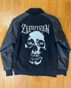 2026年最新】ZEPHYR スタジャンの人気アイテム - メルカリ