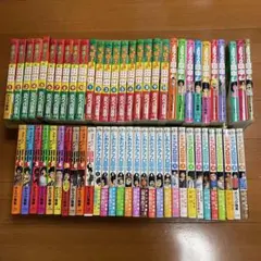 美品多数　ヤケ少なめ　アフロ田中　6シリーズ　全巻 美品多数 ヤケ少なめ アフロ田中 6シリーズ 全巻 - メルカリ