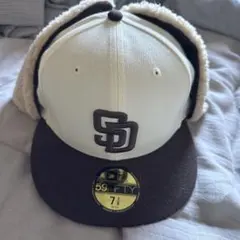 パドレス ドッグイヤー 帽子 ニューエラ NEW ERA ベースボールキャップのサムネイル