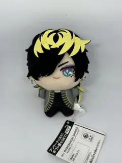 ヒプノシスマイク ちびぐるみ 四十物十四 ヒプマイ ぬいぐるみ