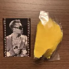 JSB FOREVER 〜ONE〜　ELLY フォトカード&ファーキーホルダー