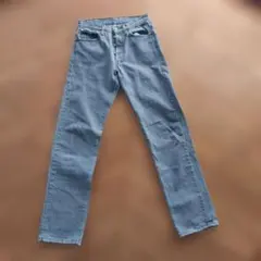 リーバイス　501　0658 ブラックデニム　usa製 w29