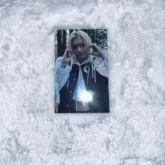 straykids フィリックス HOP 特典トレカ