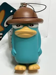 タグ付き】ディズニーストア カモノハシペリー クリスマス フィニアス