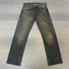 Levi's Lot 702 ストレートデニム W36 L33 美品 - メルカリ