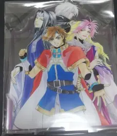 キングダムハーツ3D　ウォール・スクロール タペストリー キングダムハーツ3D ウォール・スクロール タペストリー ソラ リク