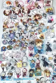 アイドリッシュセブン　TRIGGER　まとめ　天　龍之介　楽