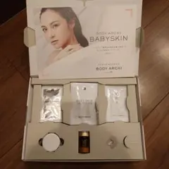 ✧̣̇‧ 新品 BODY ARCHIのBABYSKIN 4箱orお好きな個数‧‧✧̣̇‧ - メルカリ