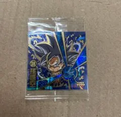 ドラゴンボール ウエハース シール　w18-EX7 MR 孫悟空