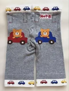 ミキハウス　ホットビスケット　80サイズ　スパッツ　パンツ