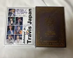 大幅値下げ中！素顔4 Travis Japan ジャニーズJr. DVD Amazon.co.jp: 素顔4 Travis Japan盤 : DVD