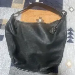 FURLA ブラック ハンドバッグ