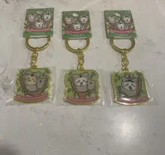 【海外限定】ご当地ちいかわ オーストラリア限定 キーホルダー 全6個セット