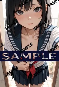 白井日菜子 B3布ポスター BLUE REFLECTION - メルカリ