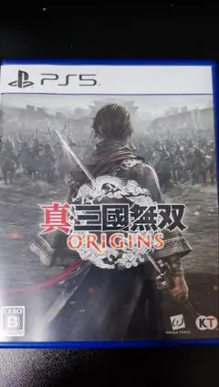 真・三國無双 ORIGINS 早期購入特典付き