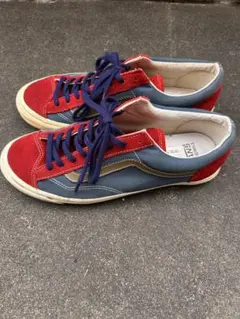 バンズ☆Vansオールドスクール　海外品