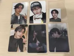 straykids DOIT ITハン　レンチキュラー　KARMA Hollow