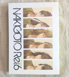 忍たま　同人誌　NAKIGOTO Re:6