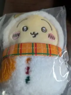 ちいかわ エニマイくじ E賞 マスコット うさぎ