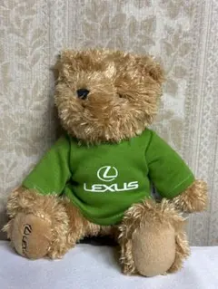 Lexus ぬいぐるみ Thank you