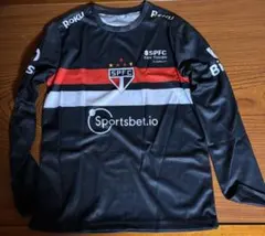 adidas SPFC サンパウロFC サッカーウェア上(L)下(M)セット 2025年最新】サンパウロfcの人気アイテム - メルカリ