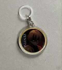 鬼滅の刃 トレーディングアクリルマーカーチャーム 我妻善逸