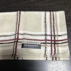 バーバリー ハンカチ 新品 / BURBERRY LONDON