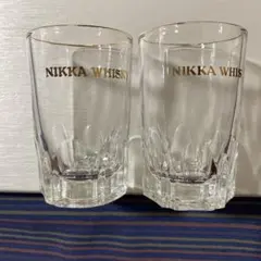 ◎レア希少◎ ニッカウィスキー ショットグラス 昭和レトロ