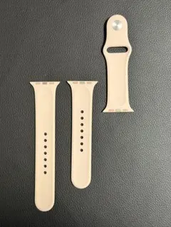 Apple アップルウォッチ 40mm スポーツバンド ピンクサンド 未使用品