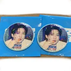 【チャンビン】スキズ　straykids サウナ 缶バッジ