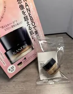 VOCE付録⭐︎8/22発売KANEBOライブリースキンウェアII 230