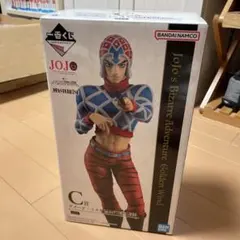 ジョジョの奇妙な冒険 一番くじ C賞 グイード・ミスタ ④ - メルカリ