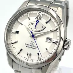 K*i様 稼働品ORIENTSTAR AC03-C0-B自動巻き 22石 裏スケ - メルカリ